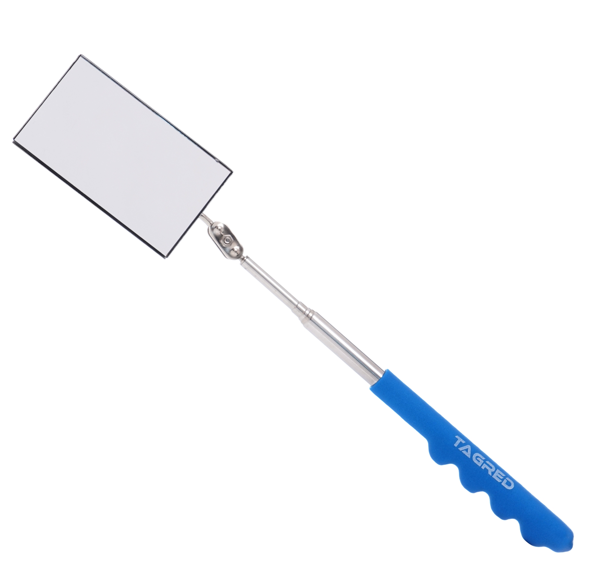 Teleskopické inspekční zrcátko na kloubu 78 cm TA4099