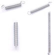 Zestaw sprężynek mix, 200 sztuk - 8