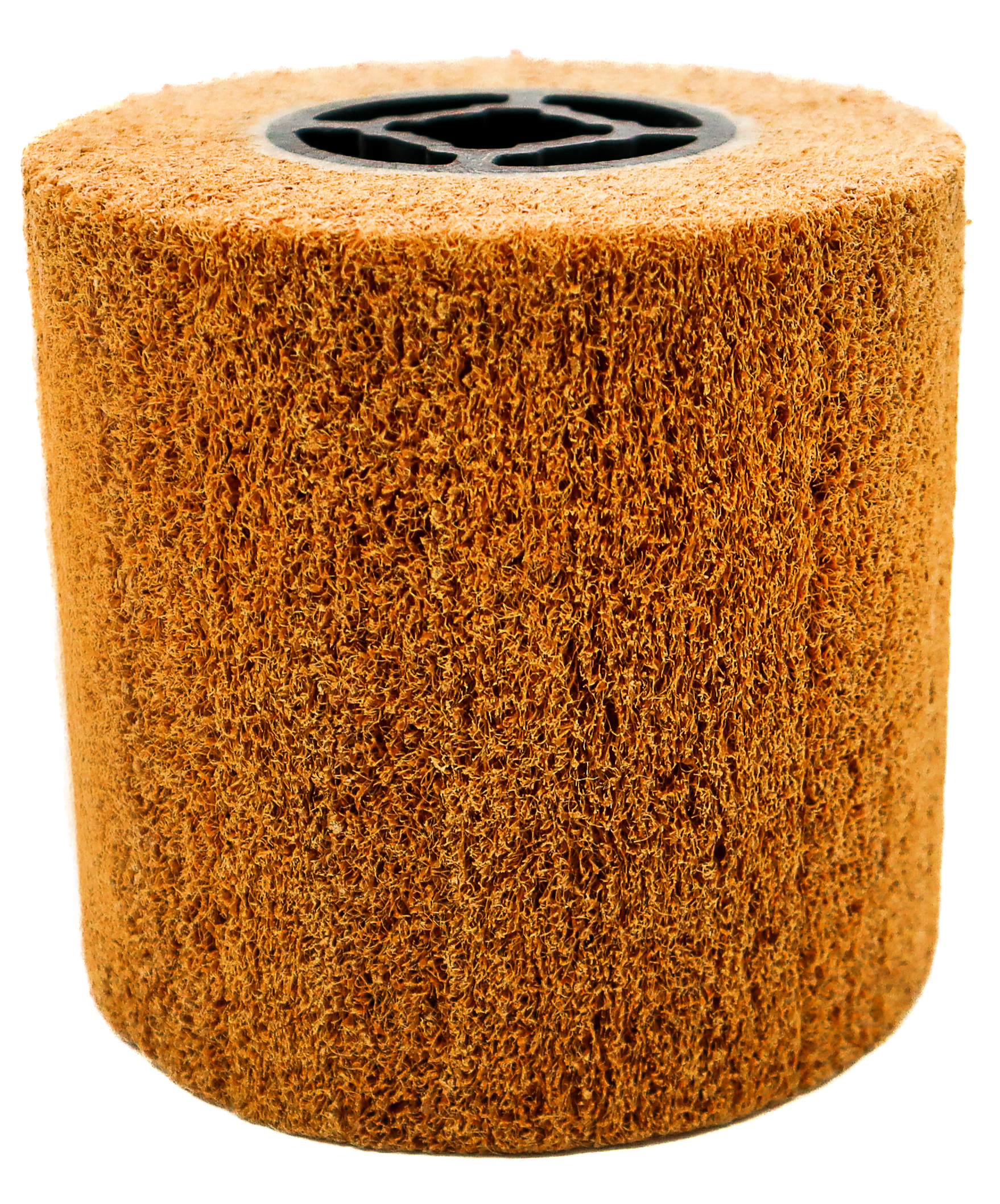 Válcový brusný kotouč z netkané textilie, brusná netkaná textilie 100x100x19 P120 TA4118