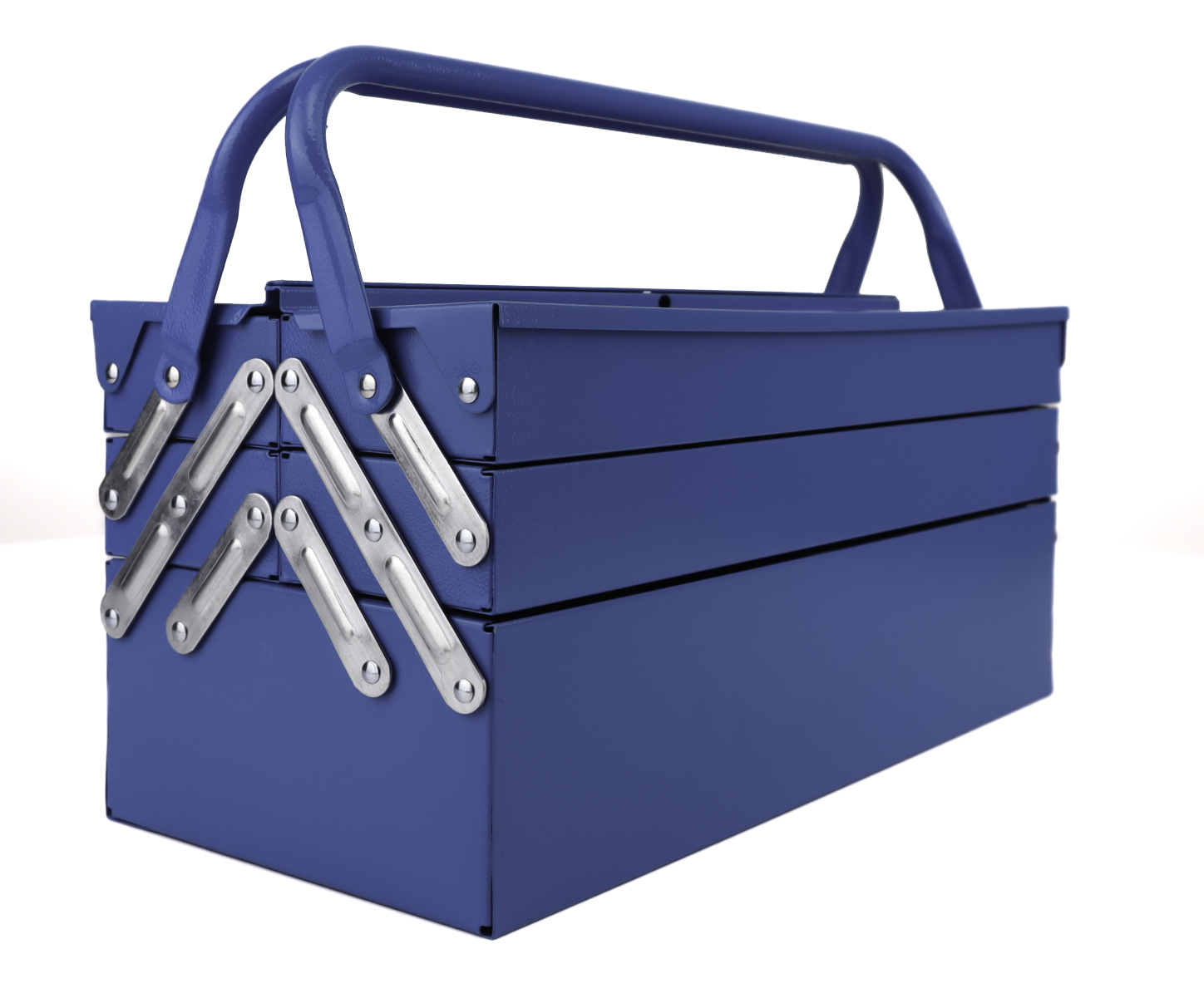 Skrinka na náradie, kufor, sada náradia v kufri, 85 kusov