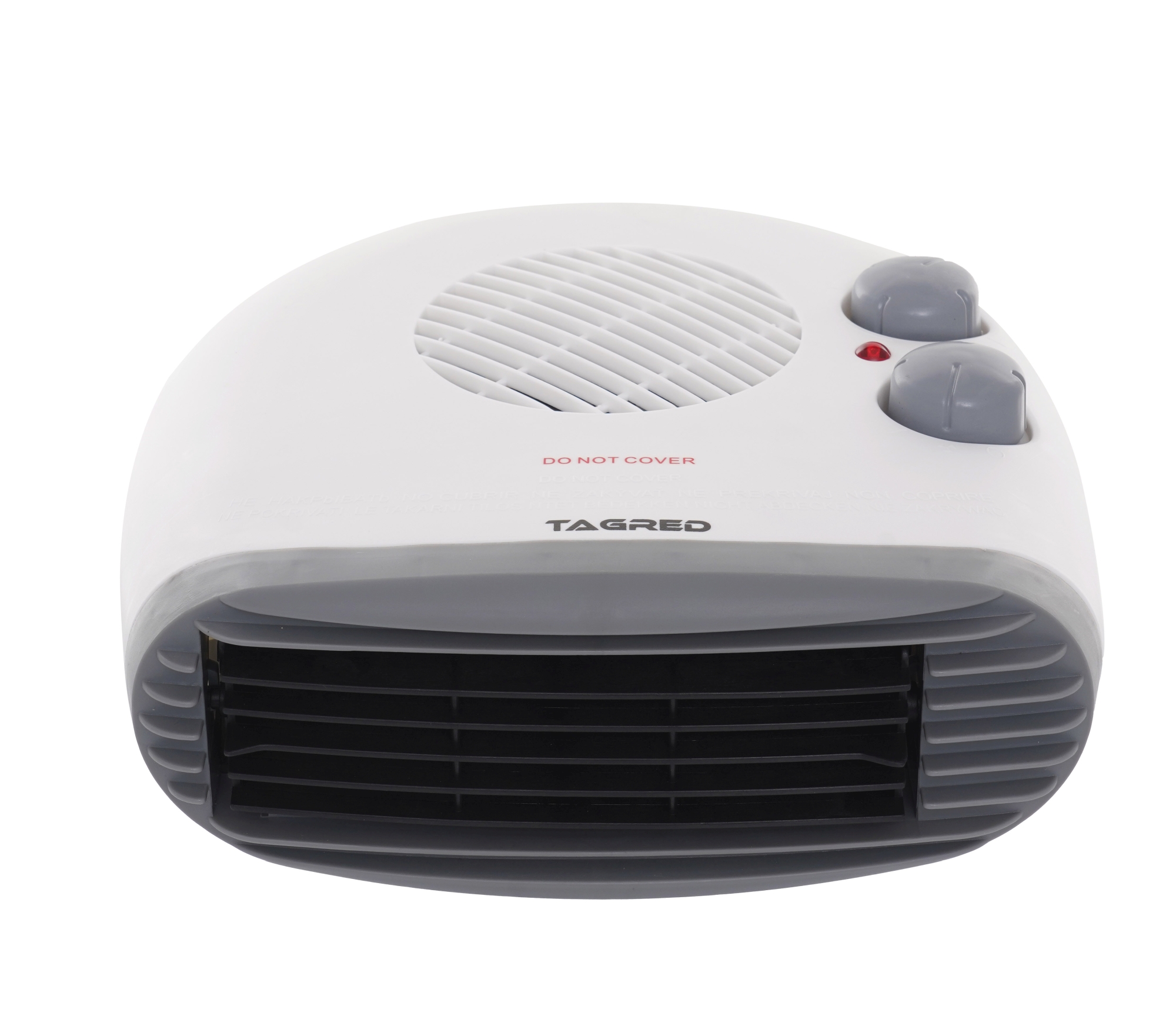 Termoventilátor, topidlo, elektrický ohřívač TAGRED, výkon 2000W TA990Z