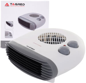 Termowentylator, farelka, grzejnik elektryczny TAGRED 2000W