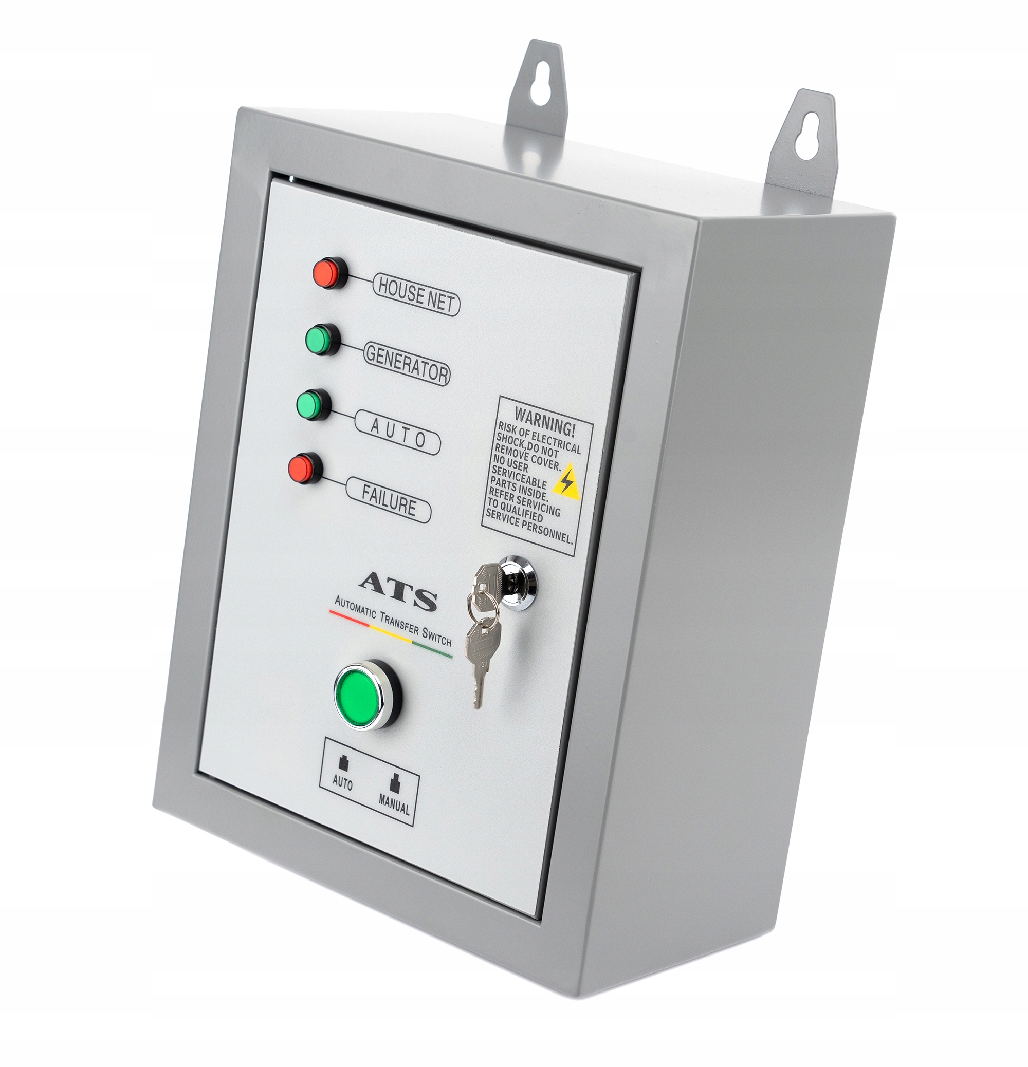 TAGRED ATS TA751 automatizačný modul 400V 3-FÁZOVÝ 3kW-5kW