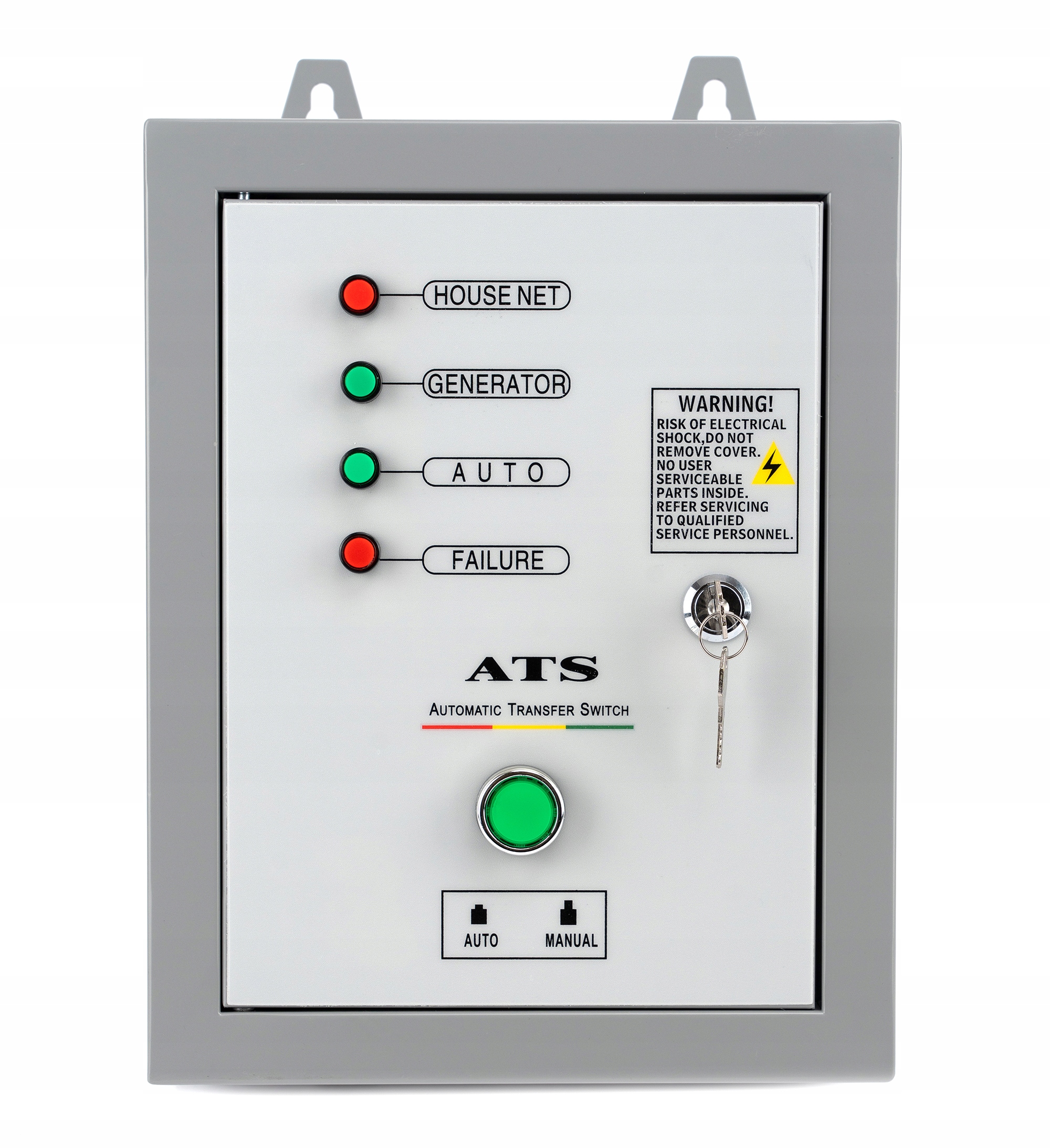 TAGRED ATS TA751 automatizačný modul 400V 3-FÁZOVÝ 3kW-5kW