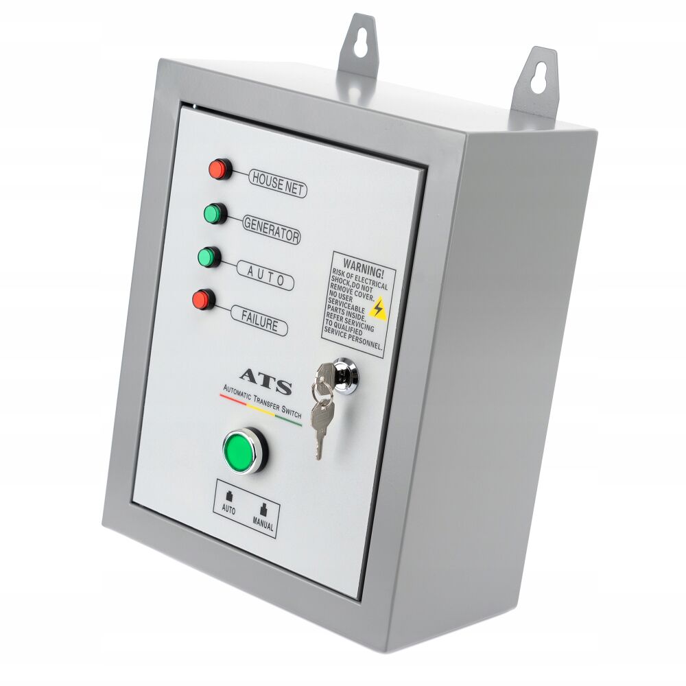 Moduł automatyki TAGRED ATS TA751 400V 3 FAZY 3kW-5kW