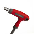 Zestaw wkrętaki, imbus z kulką, uchwyt 11-el., wkrętaki HEX, klucze kątowe, młotki, torx - 2