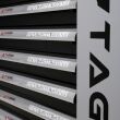 Szafka warsztatowa, wózek warsztatowy z narzędziami Tagred TA212 251EL - 22