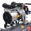 Kompresor bezolejowy dwutłokowy, sprężarka powietrza 24L TAGRED 1750W R2 - 8