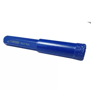 Otwornica, frez diamentowy, korona 14MM HEX
