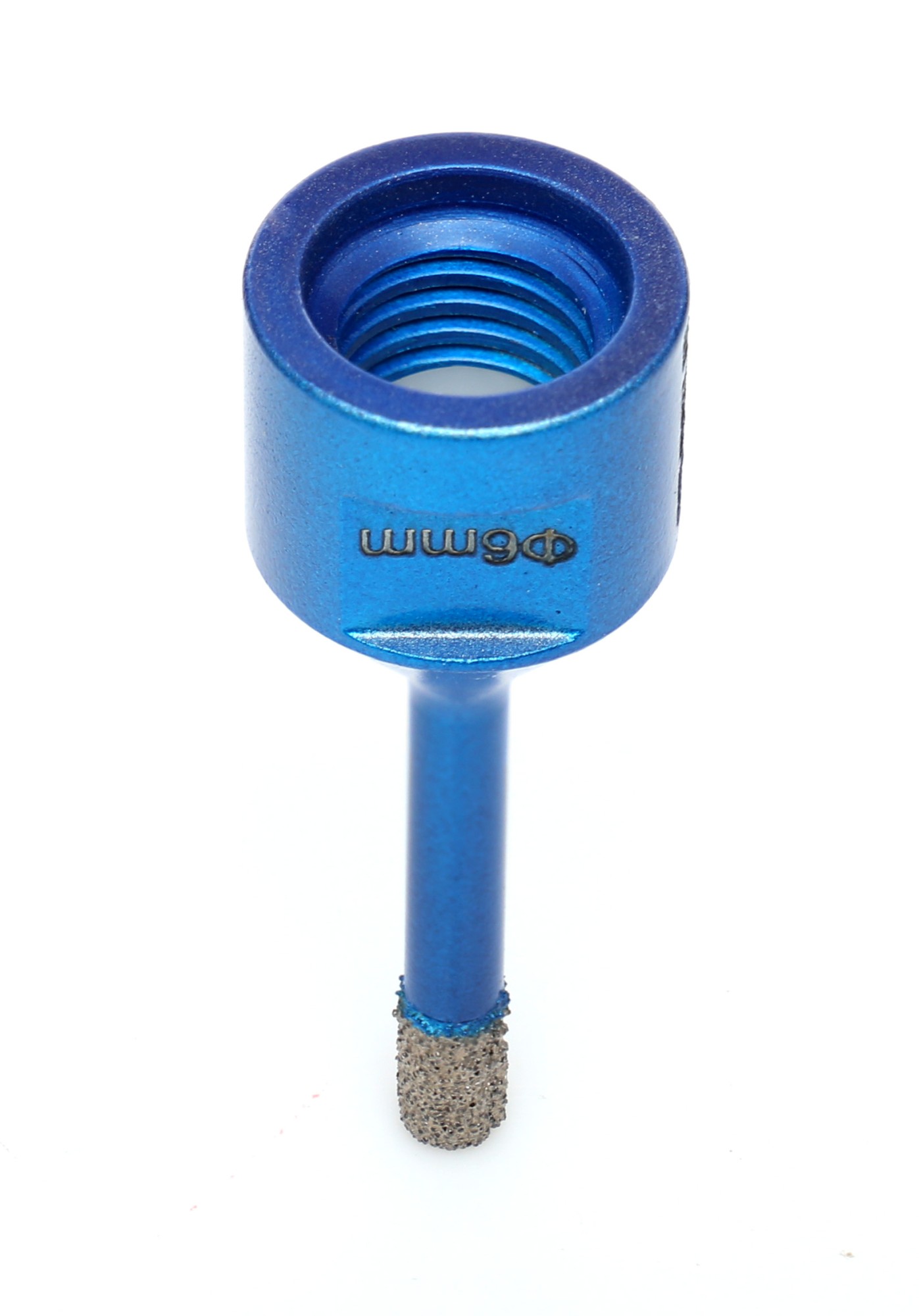 Vrtací korunka, diamantová pro obklady 6MM M14 TA4029