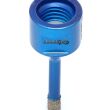 Otwornica, koronka diamentowa do glazury 6MM M14 - 2