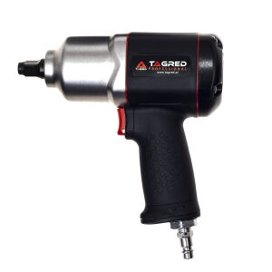 Klucz pneumatyczny udarowy TAGRED TA815 1900 Nm 1/2", kompozytowy