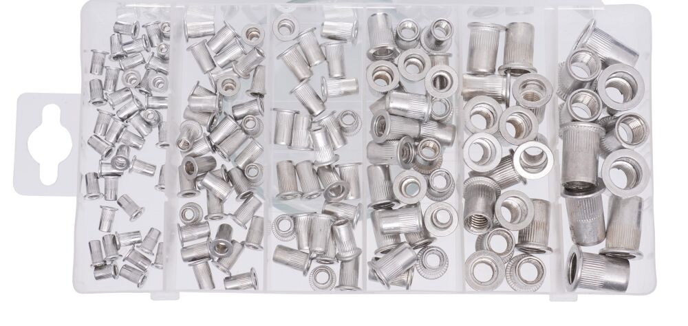 Nýtovacie matice TAGRED 2