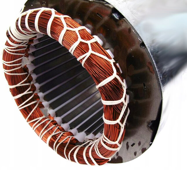 Benzinski generator TAGRED detalj