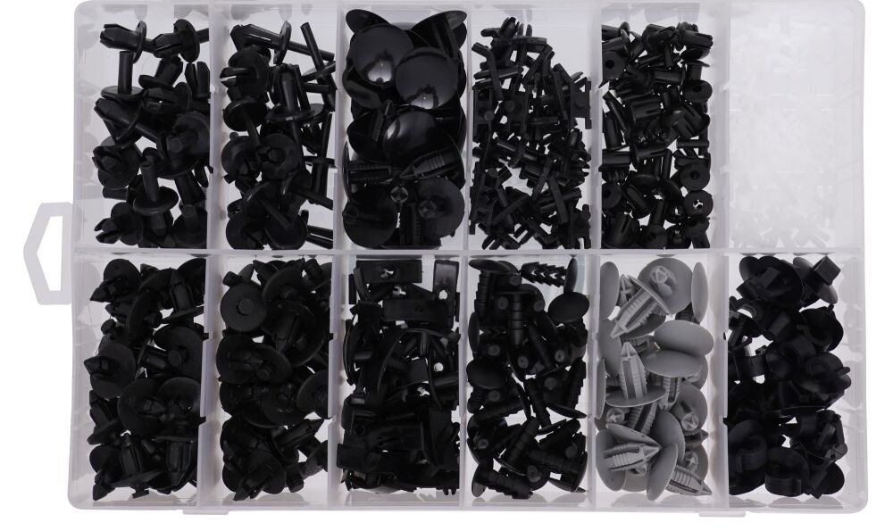 Sada plastových svoriek pre VOLVO