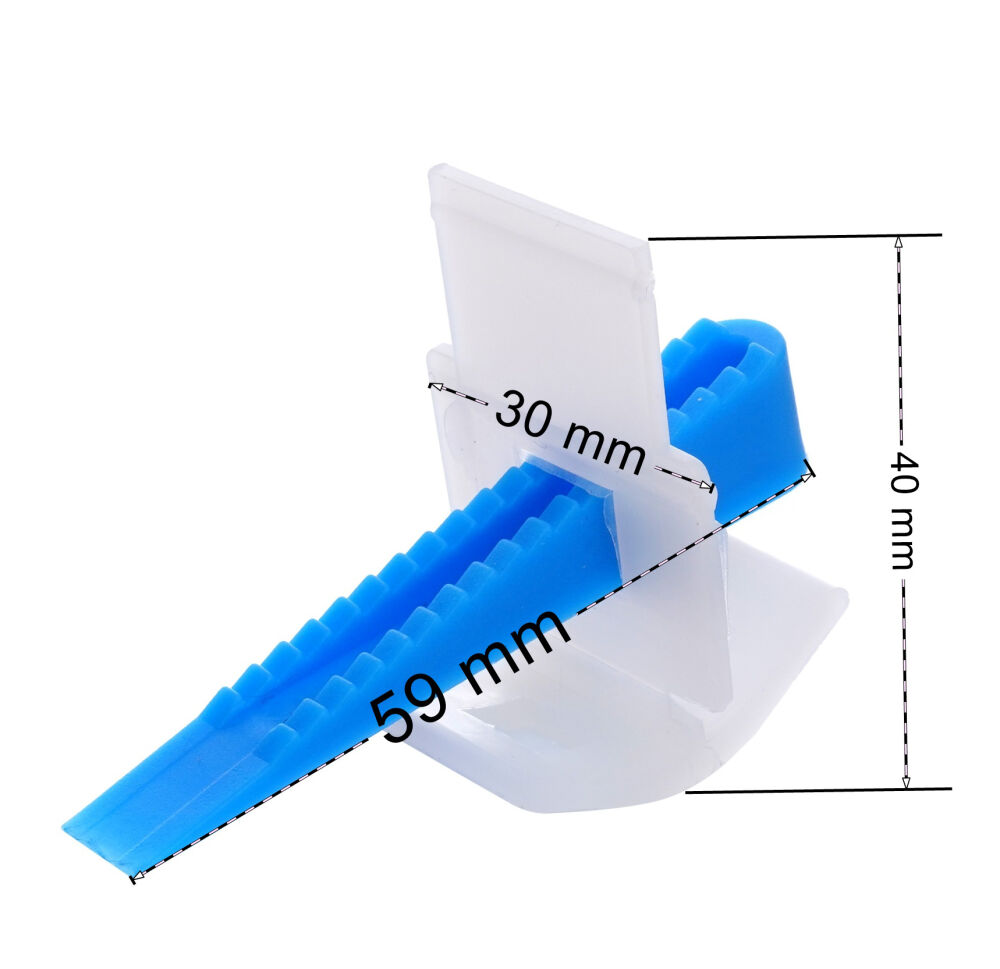 Systém nivelácie dlaždíc