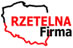 Posiadamy certyfikat Rzetelna Firma